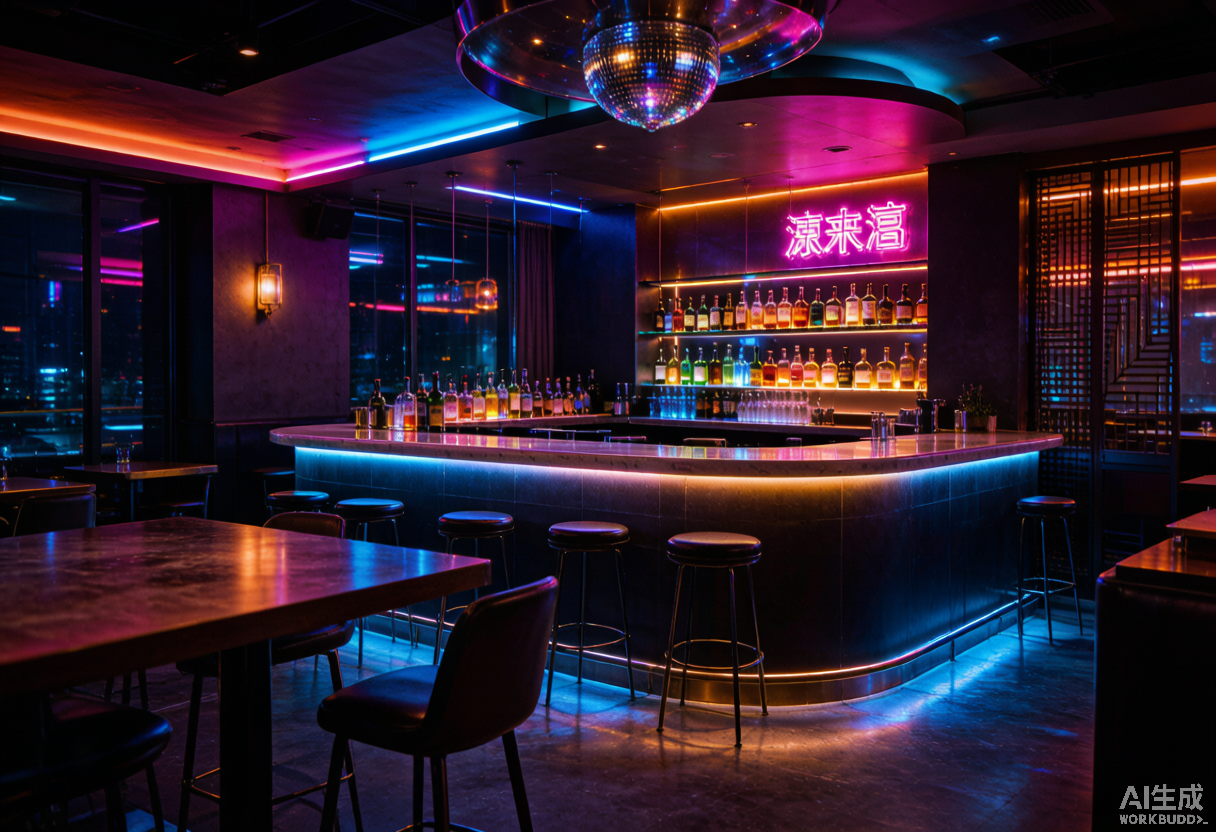 酒吧夜店收银方案