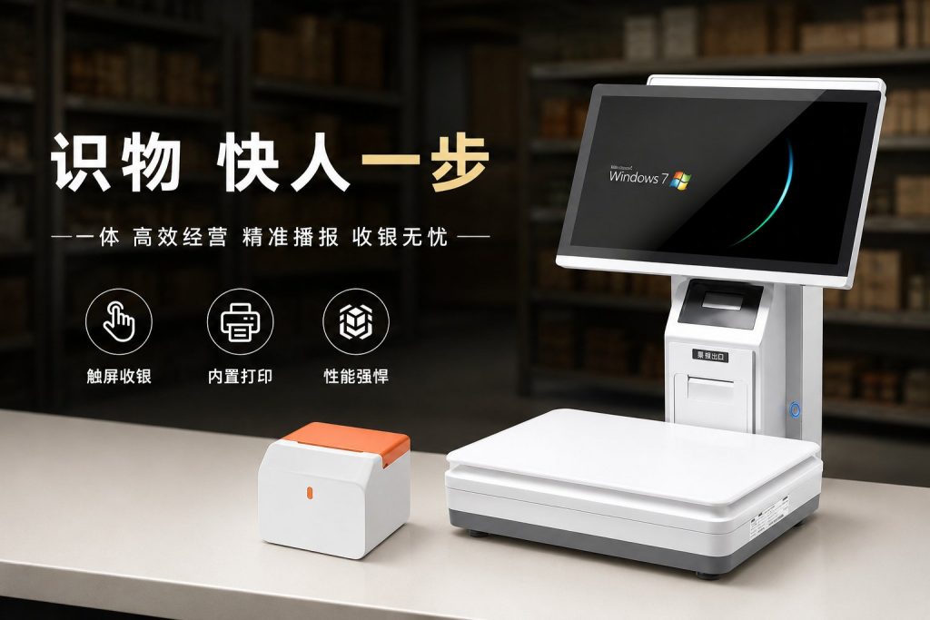 AI 银称一体机